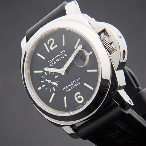 panerai luminor marina.